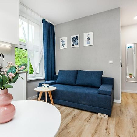 Hallera Studio Apartment Gdansk Exterior photo