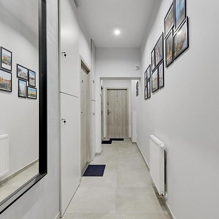 Hallera Studio Apartment Gdansk Exterior photo